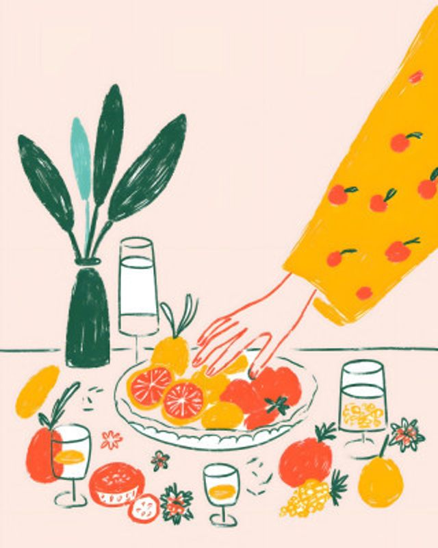 Breakfast Fruit Spread