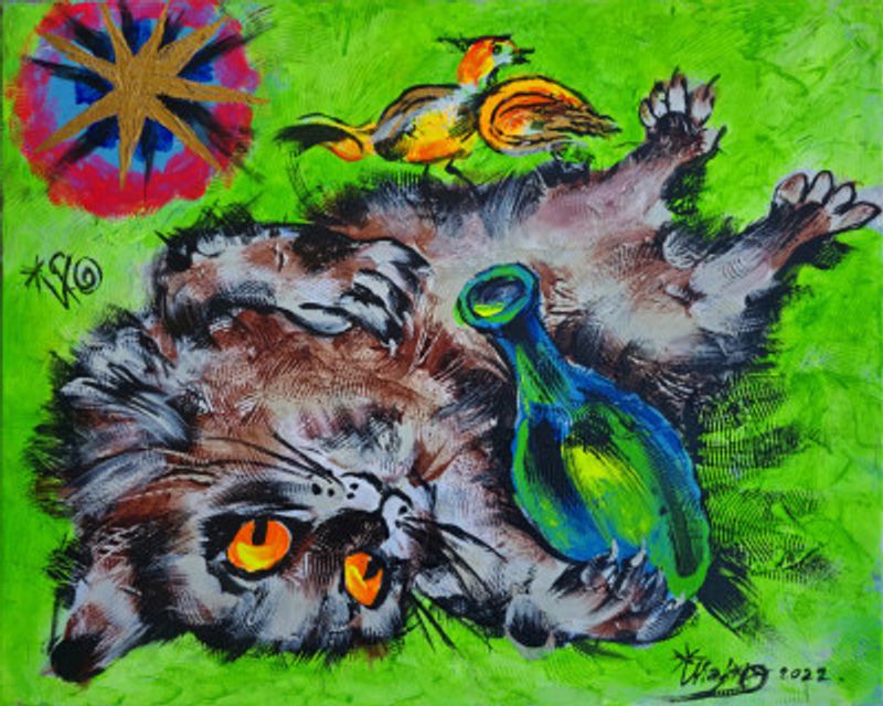 Drink Wine. This Is Life Eternal 2