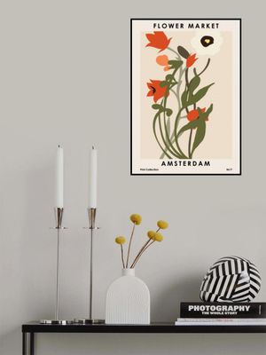 Flower Market Amsterdam