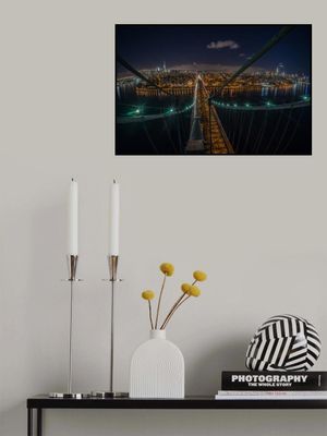 The Williamsburg Bridge