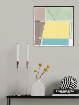 Earthy Geometrics No2