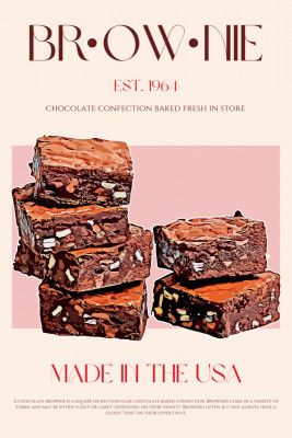 Choco Brownies Delight