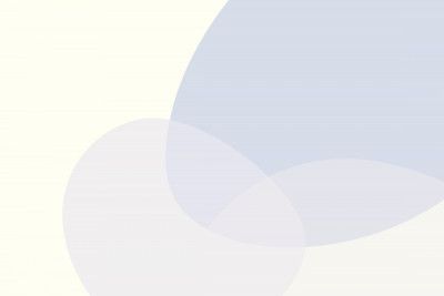 Organic Stones Graphic Beige   Blue