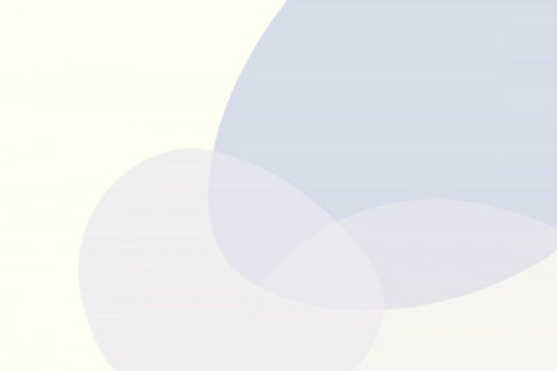 Organic Stones Graphic Beige   Blue