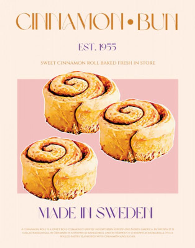Sweet Swedish Delight