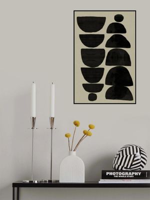 Etched Slate Fragments 2