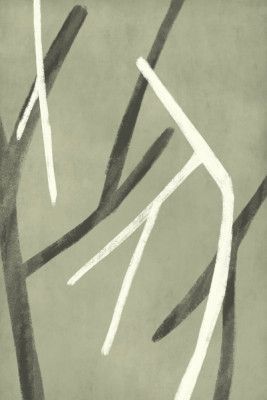 Twigs On Sage Green 3