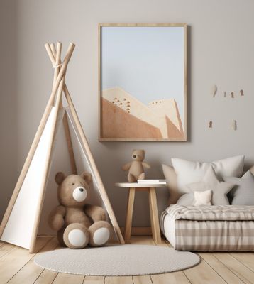 Abstract Architecture In The Middle East