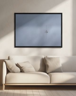 the lonesome boatman