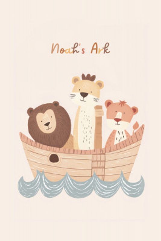 Three Animals Sailing