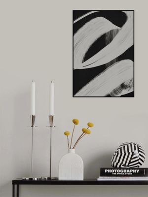 Curved Brush Strokes