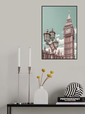 LONDON Elizabeth Tower | urban vintage style