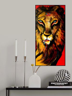 Because Gazelle is too beautiful to kill