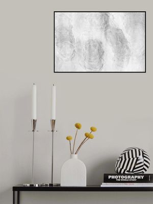 Monochrome Marble Texture