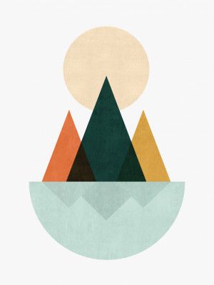 Geometric landscape