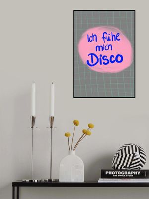 Disco Vibes Canvas