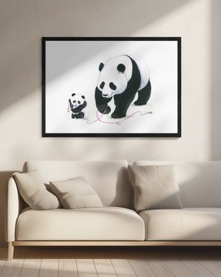 Panda Playtime
