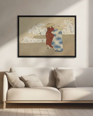 Hanami season from Momoyogusa