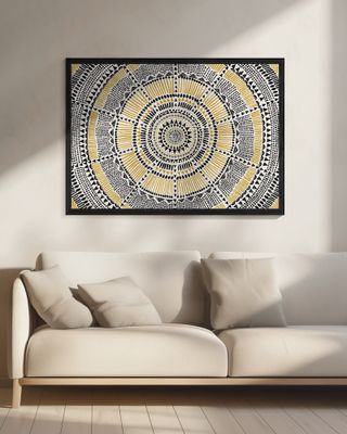 Tribal Sun