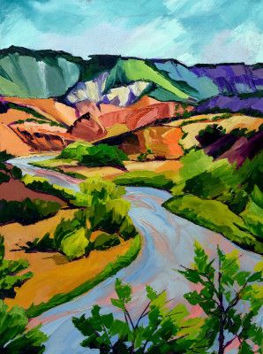 New Mexico Landscape