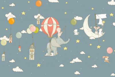 Elephant Dream _Nightblue