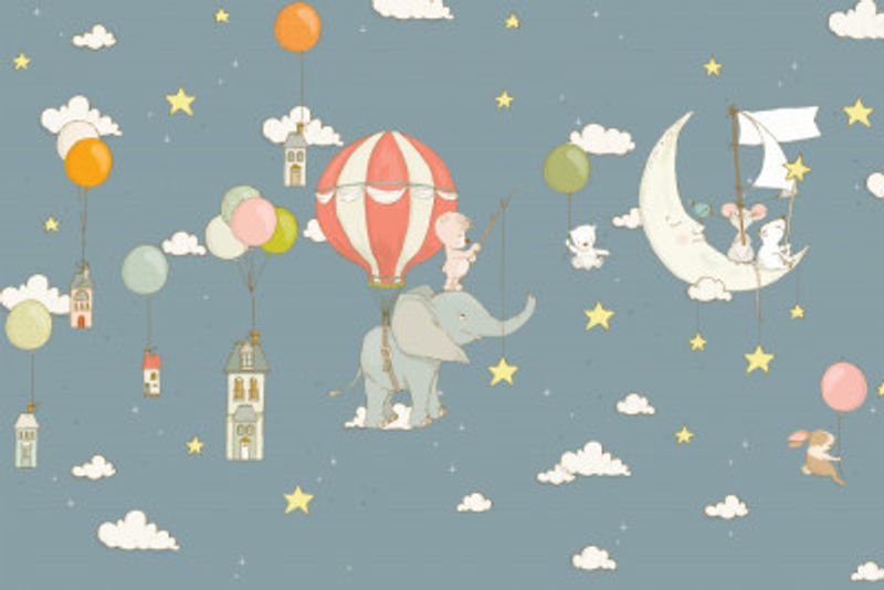 Elephant Dream _Nightblue