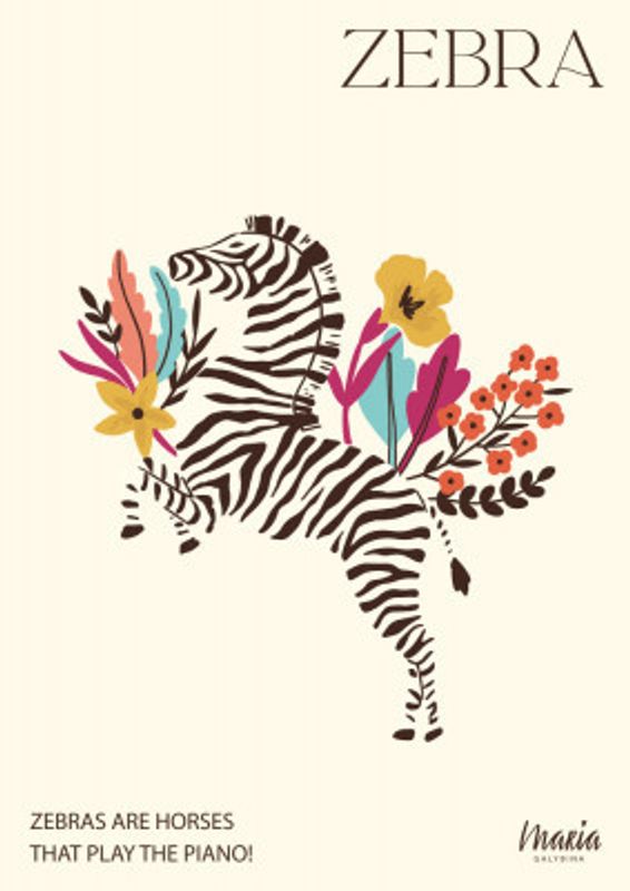 ZEBRA. Zebra Collection