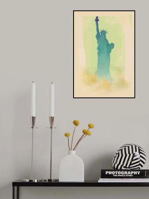 Liberty's Silhouette