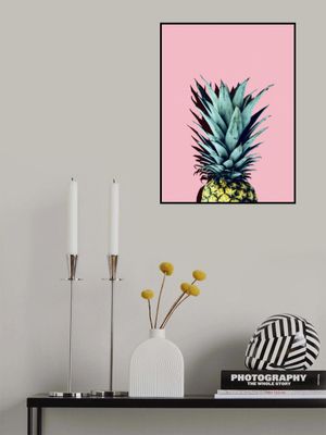 Pineapple art 1