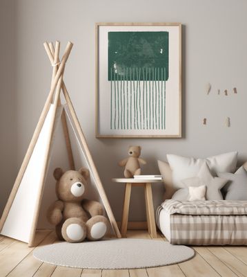 Emerald Square Jellyfish