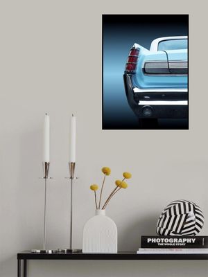 US classic car 1963 Bonneville