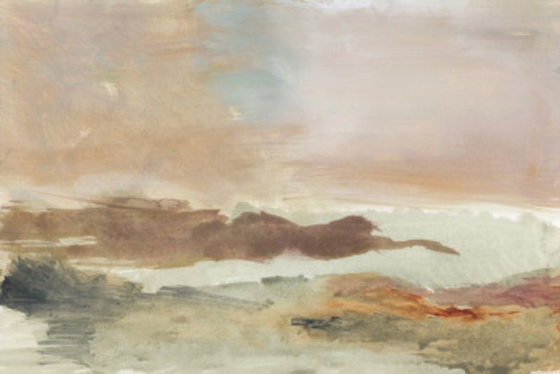 Earthtones Landscape 1