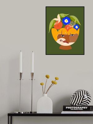 Abundance of Thoughts Green