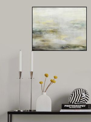 Blend Of Muted Tones