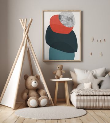 Expressionist shapes 15