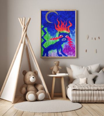 The Cat Thunderer Whip