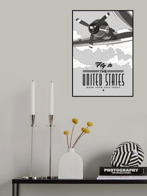 Fly to The United States