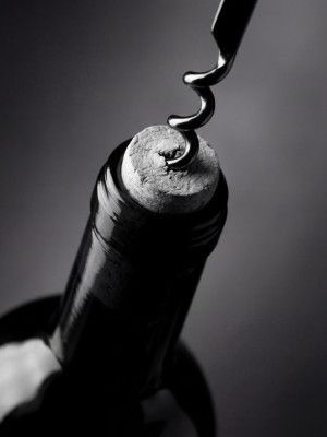 Wine Bottle Opening