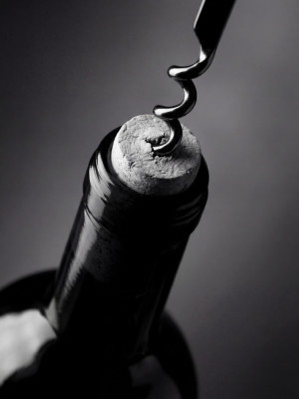 Wine Bottle Opening