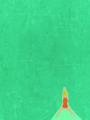 Open Water (blonde) 2