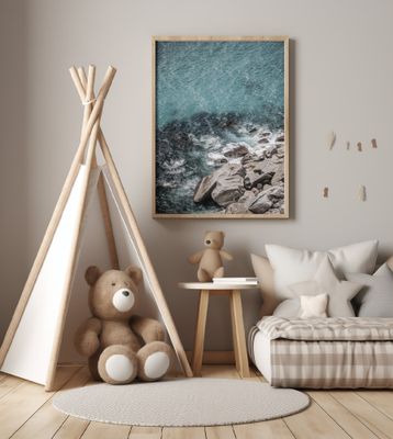 Ocean's Edge Symphony