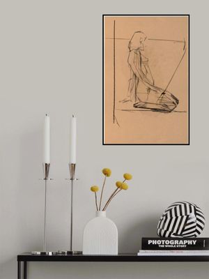 Étude Féminine No.5