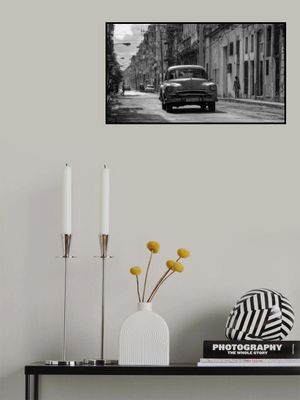 Havana in Black &amp; White