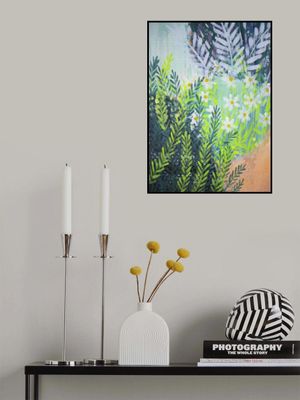 Morning In the Desert