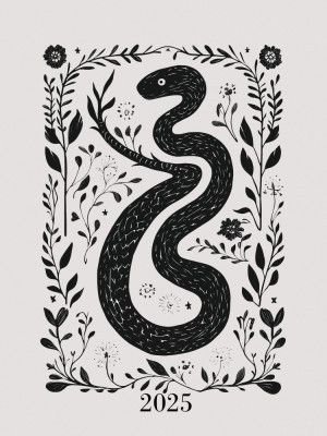 The Year of the Snake 2025