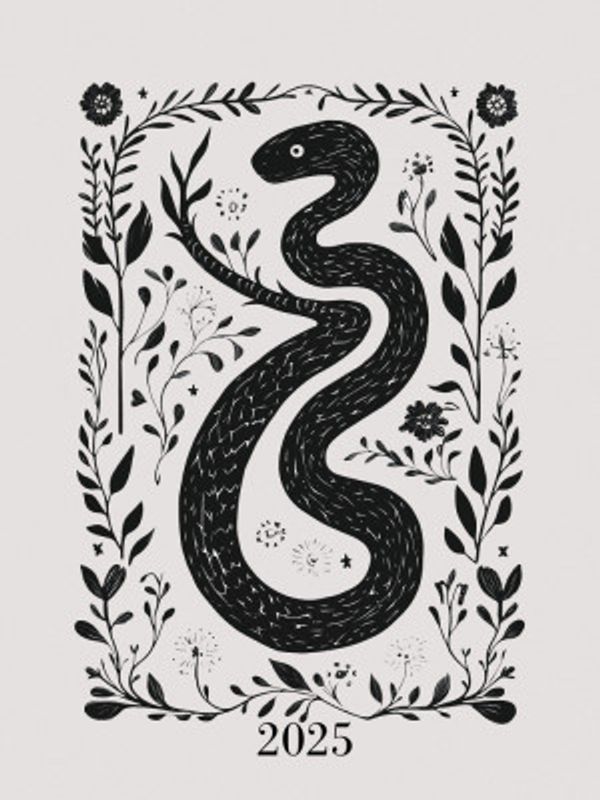 The Year of the Snake 2025
