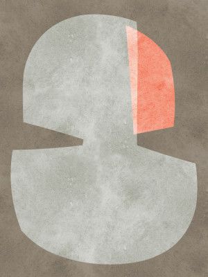 Abstract and contemporary 3