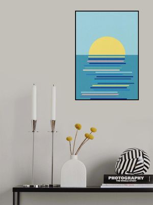 Sunrise In Ahrenshoop