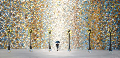 Kiss Under the Golden Rain