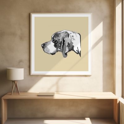 A Very Modern Dog No4